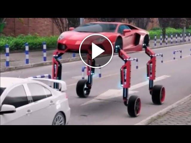 Extreme new car technology 2021| Extreme technology 2021| Amazing technological videos| must watch