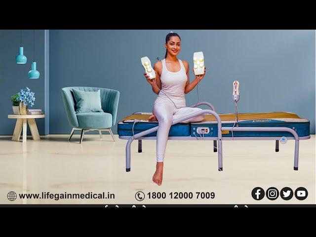 Spine Problem Slove Lifegain Therepy