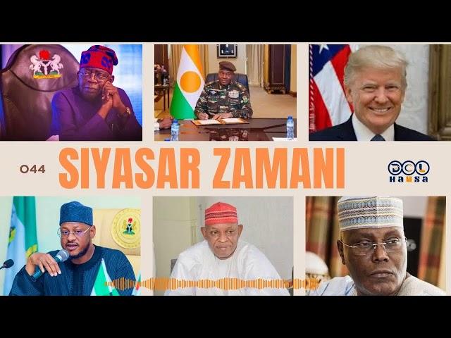 Siyasar Zamani: Zargin gwamnatin Tinubu ta APC da yunkurin cin zarafin 'yan PDP