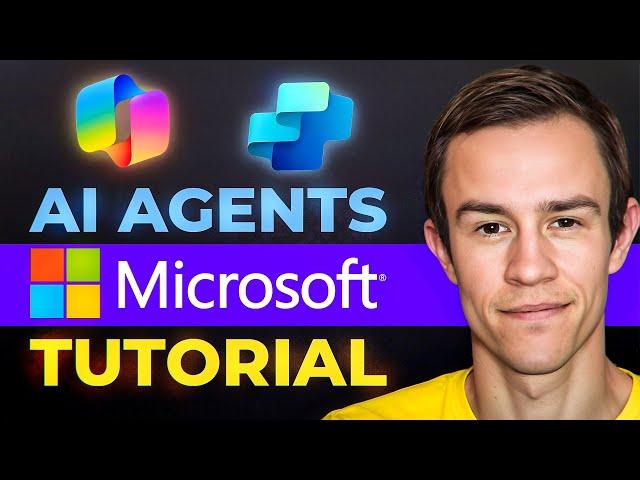 Getting Started with AI Agents in Microsoft 365 | Tutorial