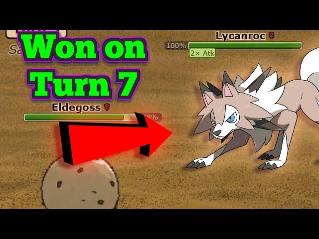 Explaining the Best Competitive Pokémon Games from Week 1 of Smogon Champion's League