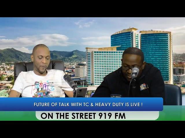 IWER TV The Street 919FM