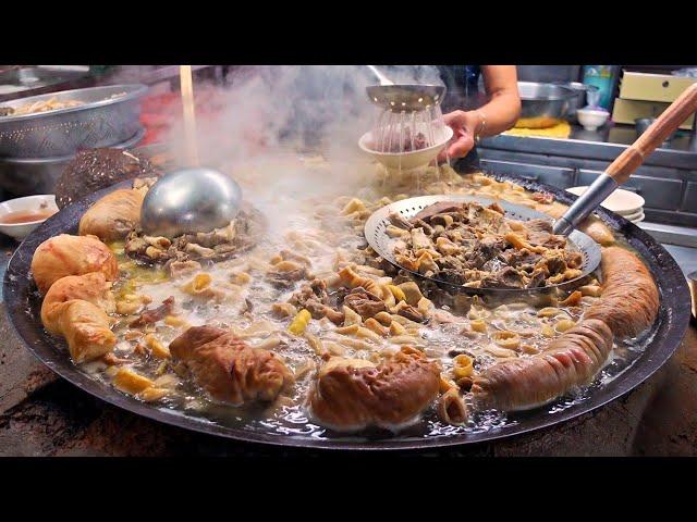 Most Unique! Yummy Street Food Collection / 最獨特的台灣美食小吃大合集