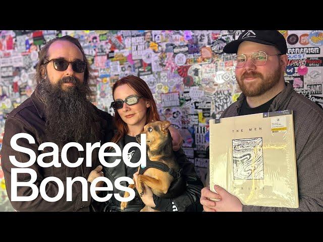 Sacred Bones @TheLotRadio  04-18-2025