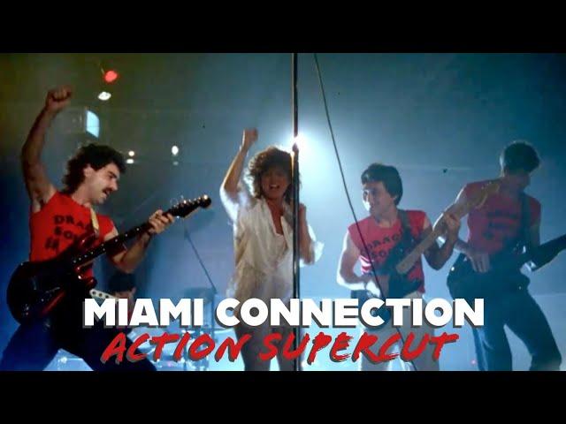 MIAMI CONNECTION: Action Supercut