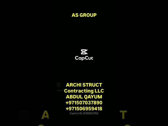 Archi Struct Contracting LLC UAE NO 1 Landscape Company +971506959418 #regrouting #civilproject #bus