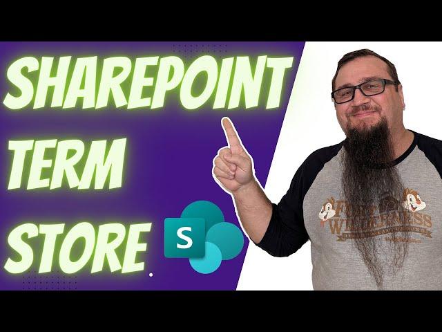 From Novice to Expert: The Ultimate Guide to Conquering the SharePoint Term Store!