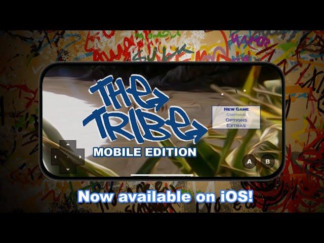 The Tribe Game iOS Trailer (iPhone and iPad)