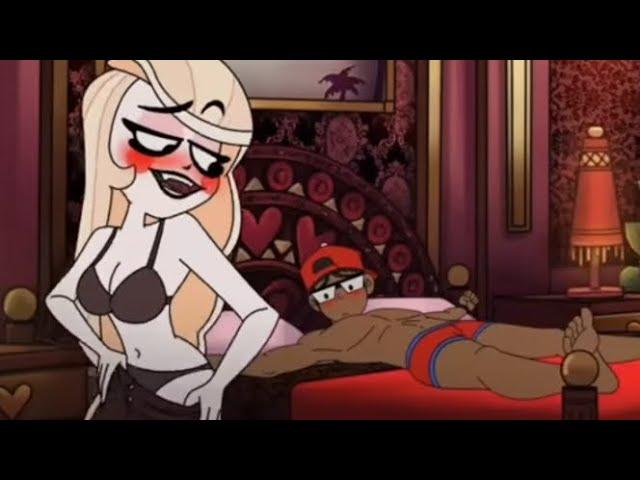 Hide Away - Hazbin Hotel Uncensored (CharliexVerbalase Song)