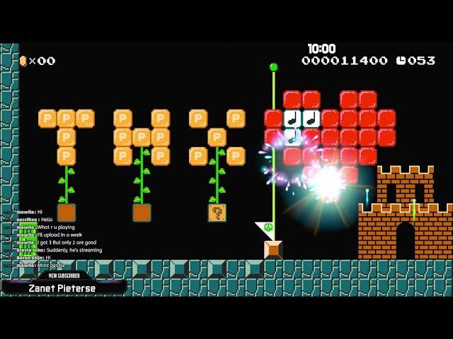 Mario Maker 2