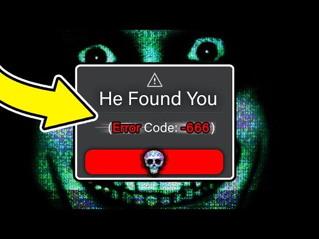 SCARIEST ROBLOX ERROR CODES