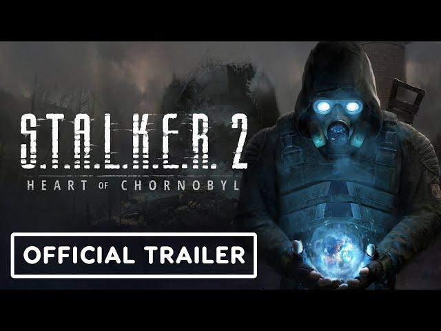 S.T.A.L.K.E.R. 2: Heart of Chornobyl - Official Trailer | gamescom 2024