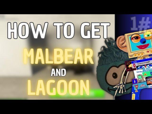 HOW TO GET MALBEAR AND LAGOON ON BEAR ALPHA RP REMASTERED 2024 - Mastrosam and D0M