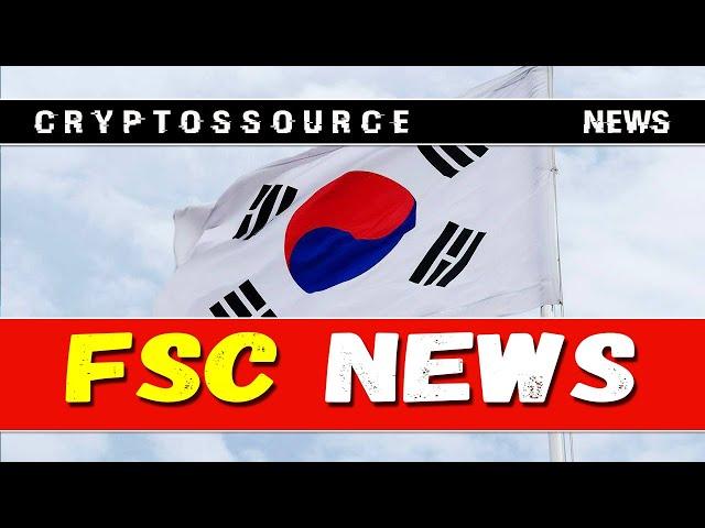 The regulator of South Korea has determined which digital assets are securities