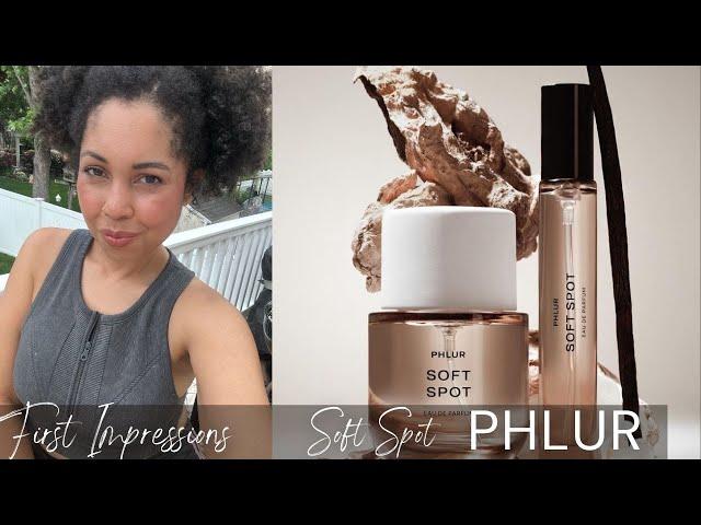 NEW PHLUR FRAGRANCE! Do We Have a Soft Spot for this one? (CORNY)