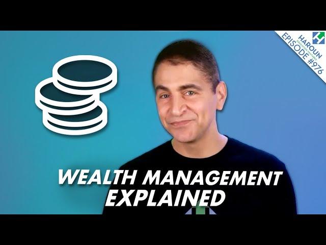 How Does a Wealth Management Company Work?