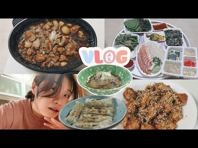 What I eat in a week~ home made meals and ...