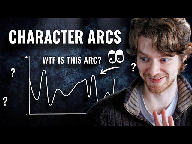 The No-Nonsense Guide To What A Character Arc Is.