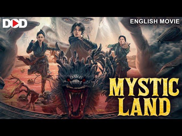 MYSTIC LAND - Action Movie In English