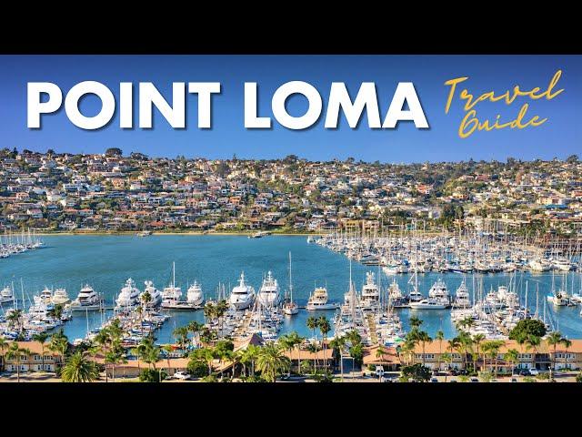 Point Loma’s Hidden Gems: The Best Things to See & Do