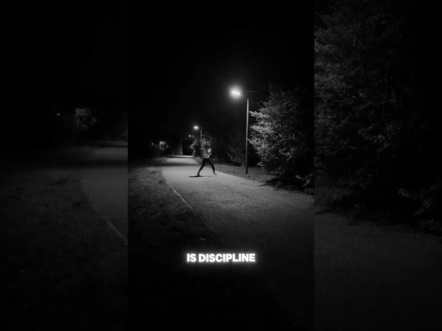 DISCIPLINE - Motivational Speech