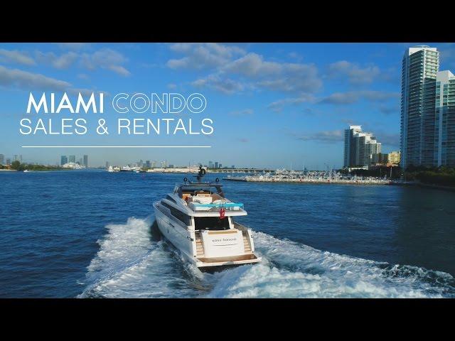 Miami Condo Investments Promo Video