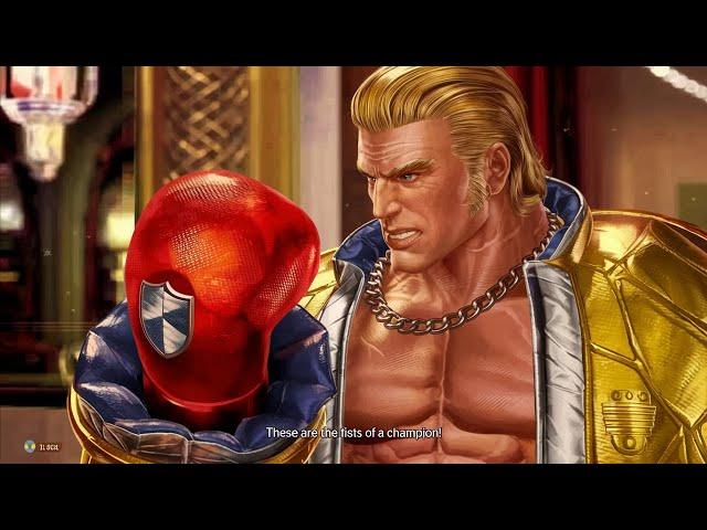 Tekken 8 ▰ (commander) STEVE FOX - God Of Destruction - Ranked Matches JANUARY 20, 2025