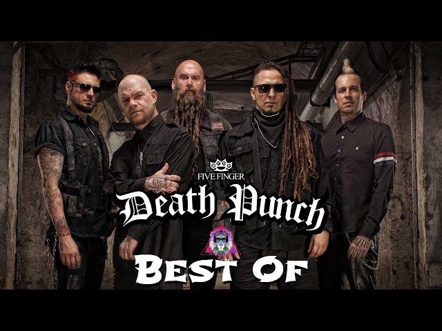 Five Finger Death Punch - Best of 2007 - 2018