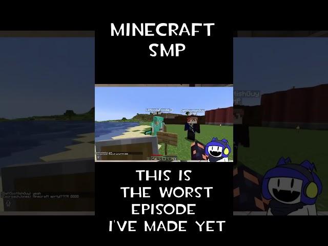 Minecraft Moment 21: Ian needs HELP #gaming #funny #minecraft #twitch #highlights #smp