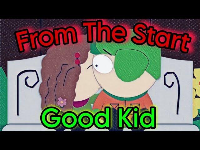 From The Start - Kyle x Rebecca「SPMV」