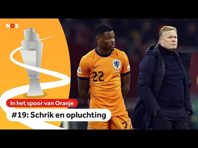 Met SINT in het LAND, pakt ORANJE uit op BIJZONDERE AVOND... 4️⃣ | In het spoor van Oranje #19