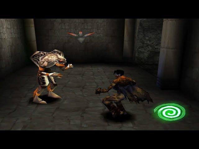 Legacy of Kain: Soul Reaver [PS1] - Children of Rahab (Fledgling Rahabim & Adult Rahabim) #29