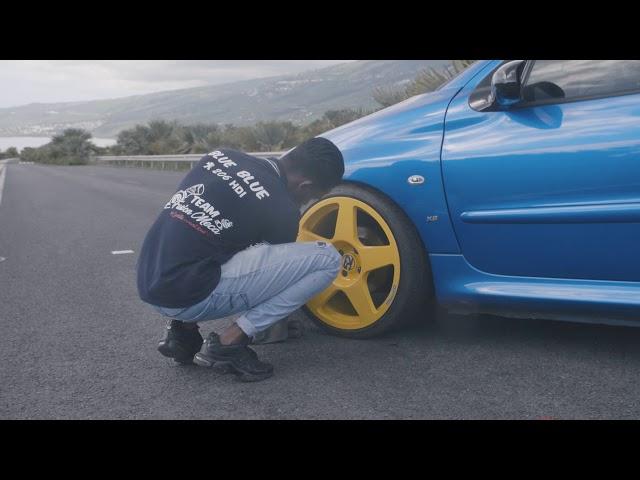 Loic Lamoly - Peugeot 206 2L HDI - Team Fusion | Think Car