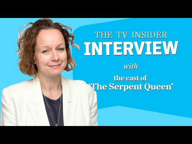 The cast of THE SERPENT QUEEN talks the history at the center of the STARZ series | TV Insider