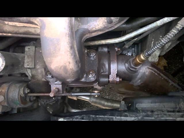 2000 Saab 9-3 Turbo Installation #2