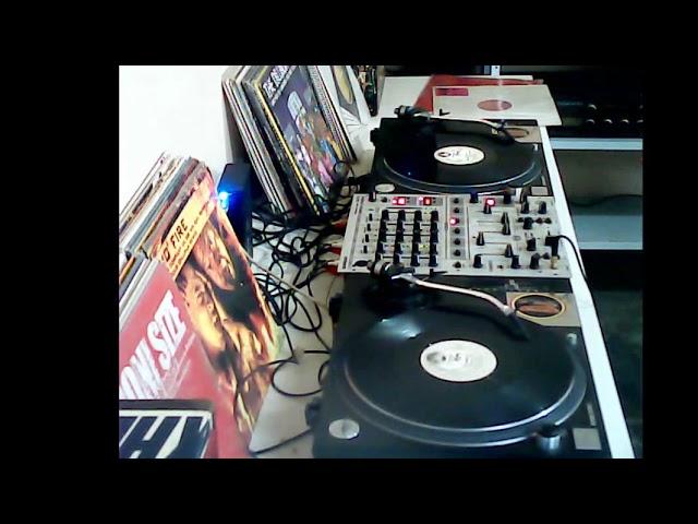 Mini Mix Flash Dance House 90-Dj Criss Dub