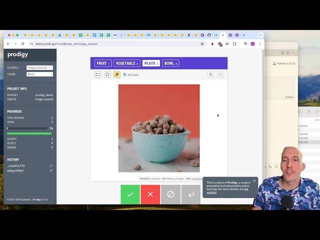 AI, Hugging Face and non-chatbot models (Practical AI for Journalism, Session 4)