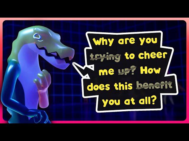 TADC Ep.2 But Every 4th Word is Skipped -[ Part 2 ]- and some other edits - YTP