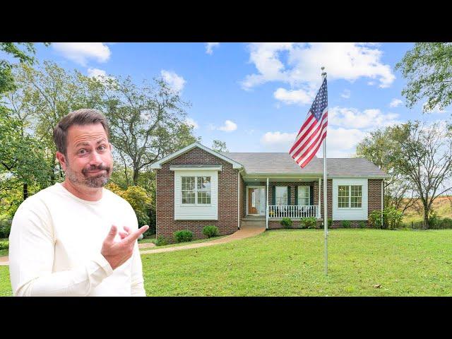 This Franklin TN Home Sold Fast! | Here's Why