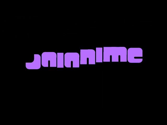 JaiAnime Logo In GameBoy