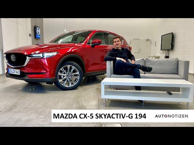 2021 Mazda CX-5: An Alternative To The Hyundai Tucson And VW Tiguan? Full Review / Test Drive