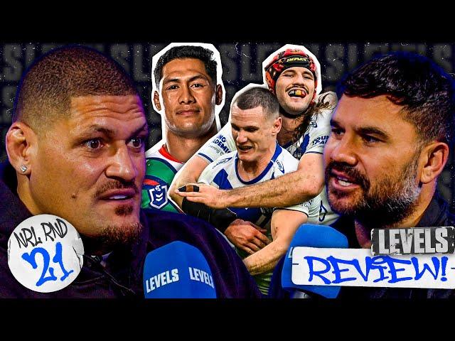 NRL Round 21 Review - Doggies Dominate Broncos, Cleary At It Again, Roosters Kicking Game An Issue?