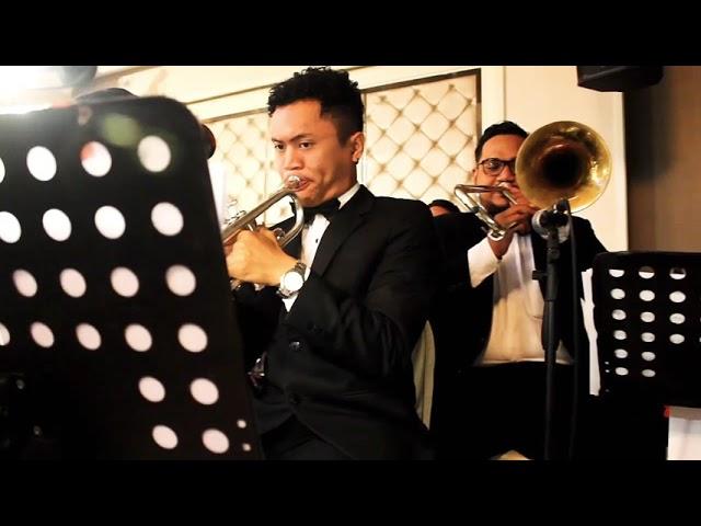 for once in my life - Michael buble cover | Berry project | Band surabaya