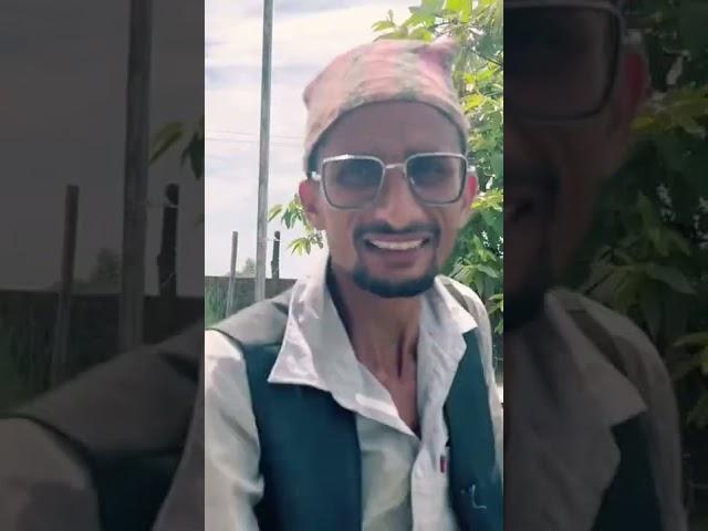 Trend gone wrong #shorts #nepali #comedy #sagarpandey #tiktok #goviral #foryou