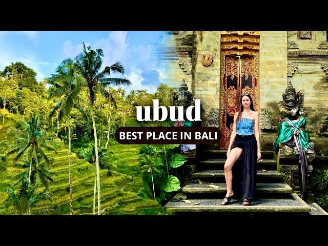 How is UBUD, BALI Now in 2024? (+ travel tips)