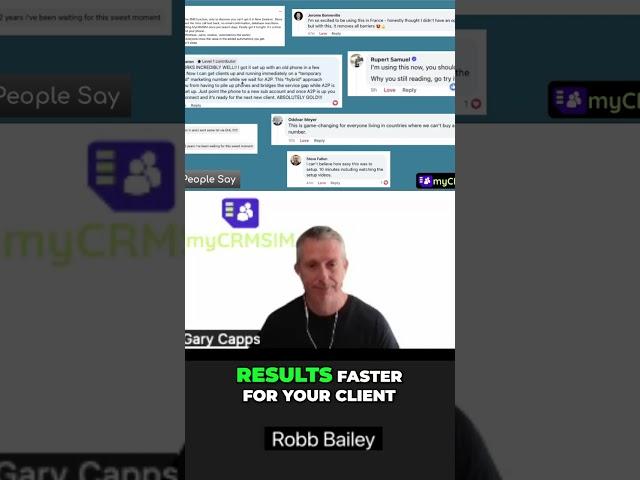 Client Success Stories with MyCRMSIM
