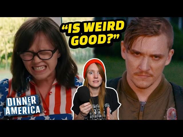 DINNER IN AMERICA is WEIRD | Explained