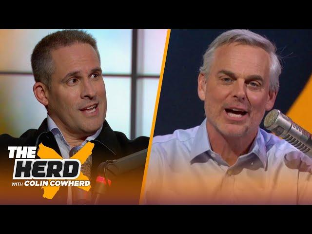 Josh McDaniels on development of young QBs, Chiefs dominance and coaching Tom Brady | NFL | THE HERD