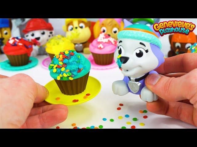 Hour Long Paw Patrol Toy Learning Video for Kids!