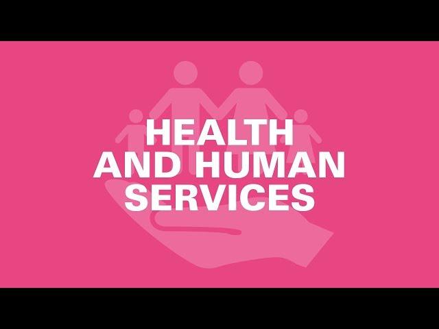 Health and Human Services - Is It a Good Fit For You?